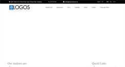 Desktop Screenshot of logoscambodia.org